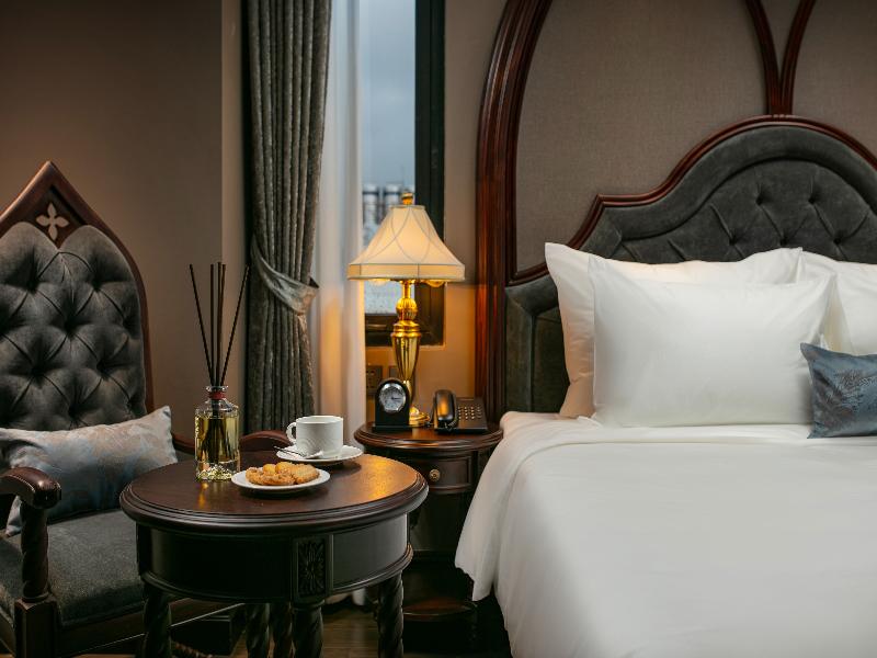 Le Chanvre Hanoi Hotel & Spa image
