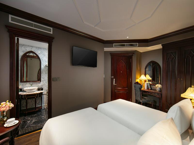 Le Chanvre Hanoi Hotel & Spa image