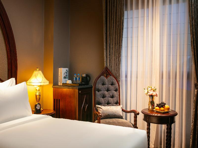 Le Chanvre Hanoi Hotel & Spa image