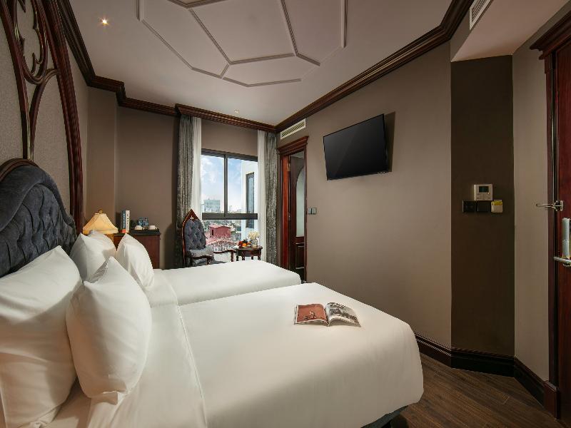 Le Chanvre Hanoi Hotel & Spa image