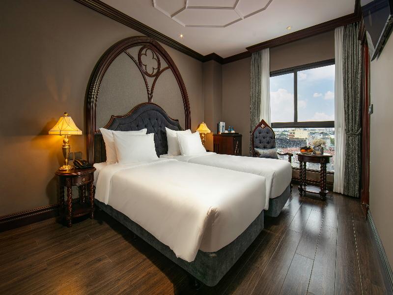 Le Chanvre Hanoi Hotel & Spa image