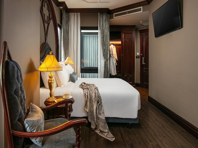 Le Chanvre Hanoi Hotel & Spa image