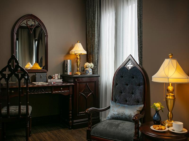 Le Chanvre Hanoi Hotel & Spa image