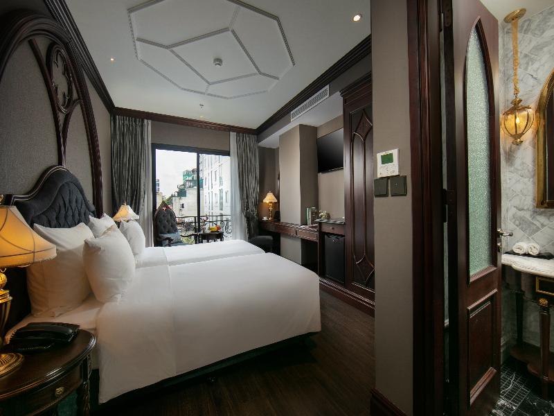 Le Chanvre Hanoi Hotel & Spa image