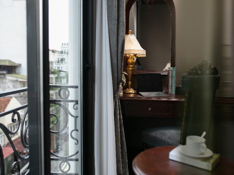 Le Chanvre Hanoi Hotel & Spa image