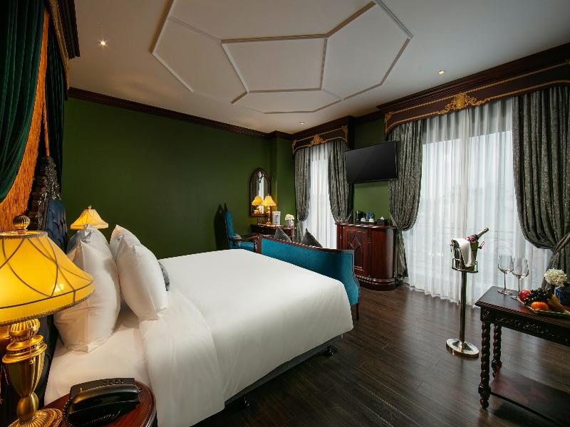 Le Chanvre Hanoi Hotel & Spa image