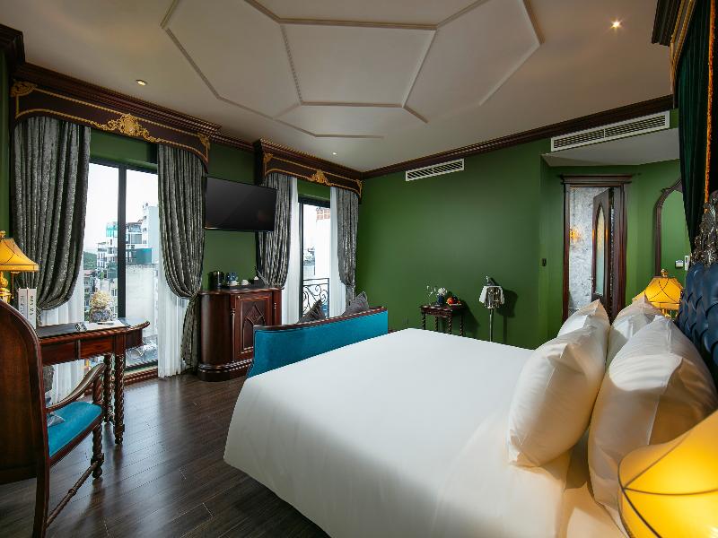 Le Chanvre Hanoi Hotel & Spa image