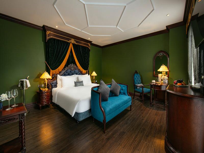 Le Chanvre Hanoi Hotel & Spa image
