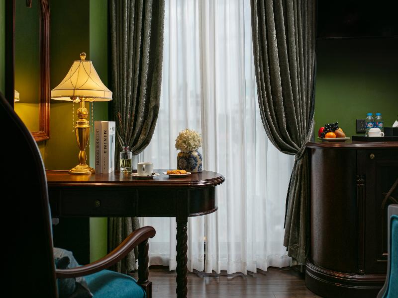Le Chanvre Hanoi Hotel & Spa image