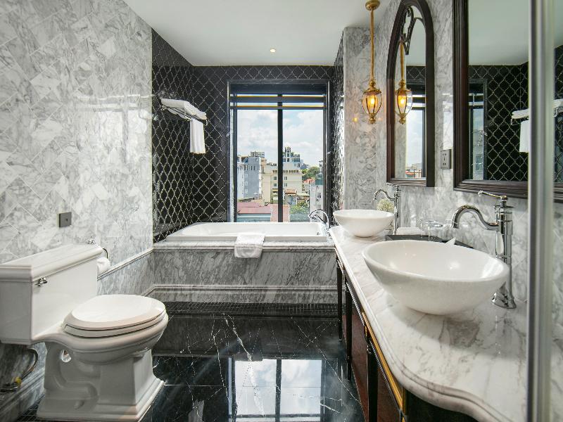 Le Chanvre Hanoi Hotel & Spa image