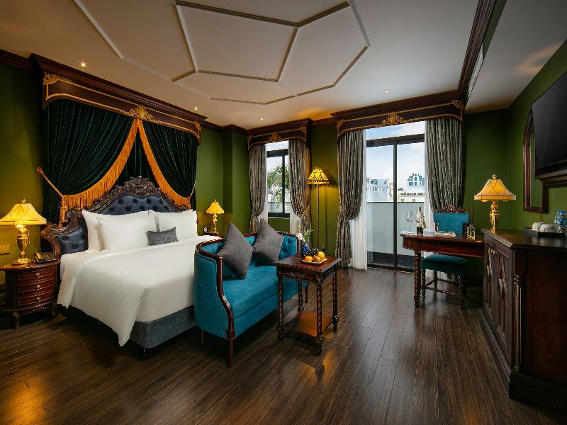 Le Chanvre Hanoi Hotel & Spa image