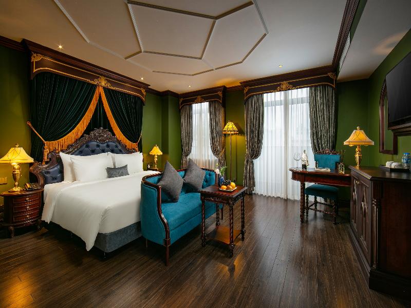 Le Chanvre Hanoi Hotel & Spa image