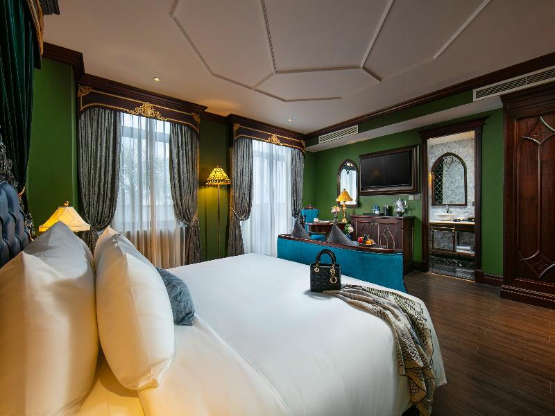Le Chanvre Hanoi Hotel & Spa image