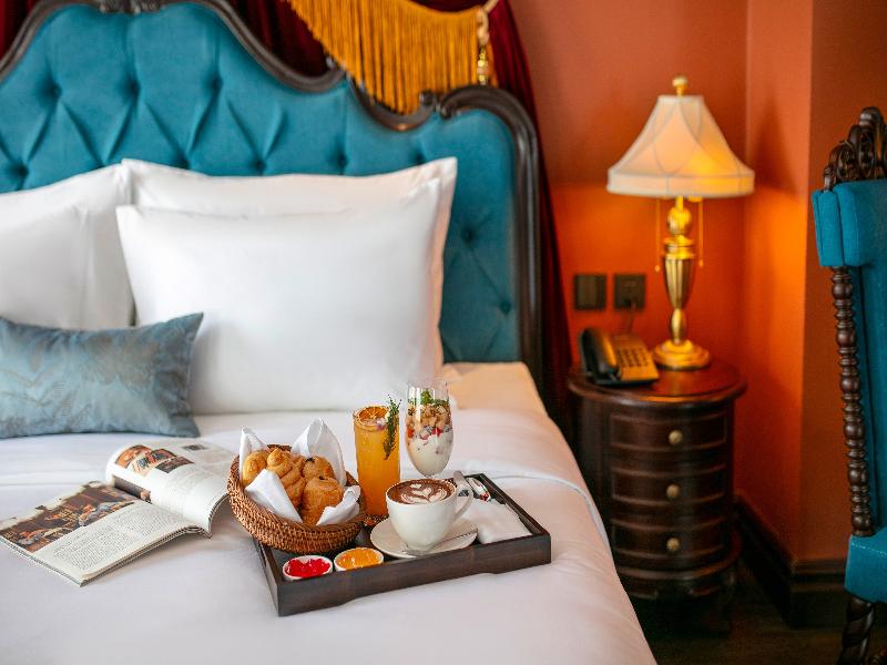 Le Chanvre Hanoi Hotel & Spa image