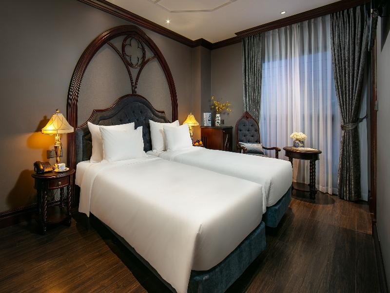 Le Chanvre Hanoi Hotel & Spa image
