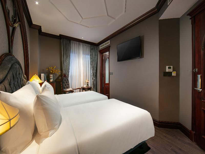 Le Chanvre Hanoi Hotel & Spa image