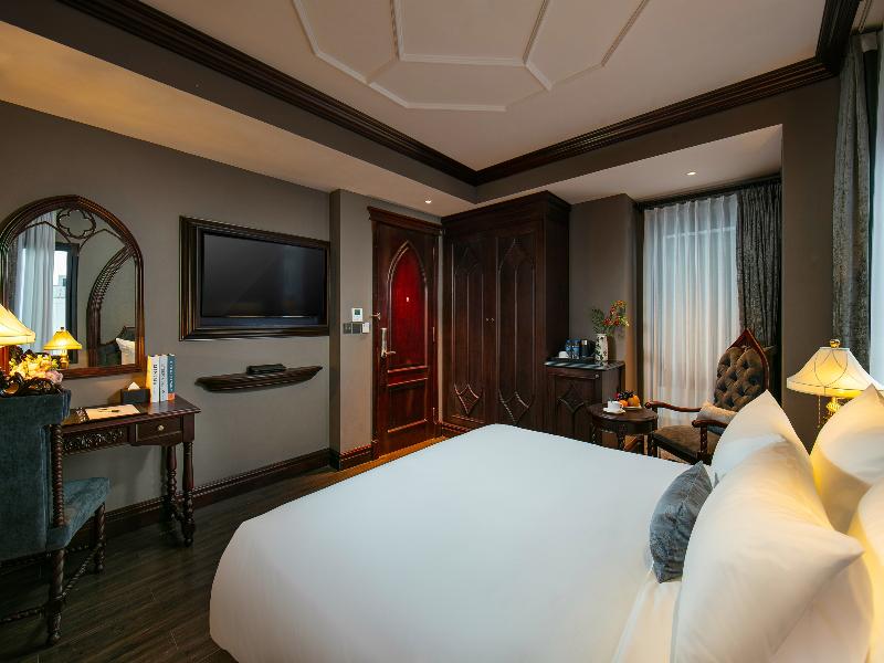 Le Chanvre Hanoi Hotel & Spa image