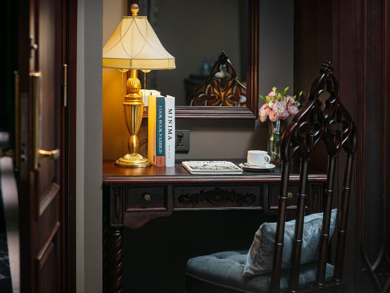 Le Chanvre Hanoi Hotel & Spa image