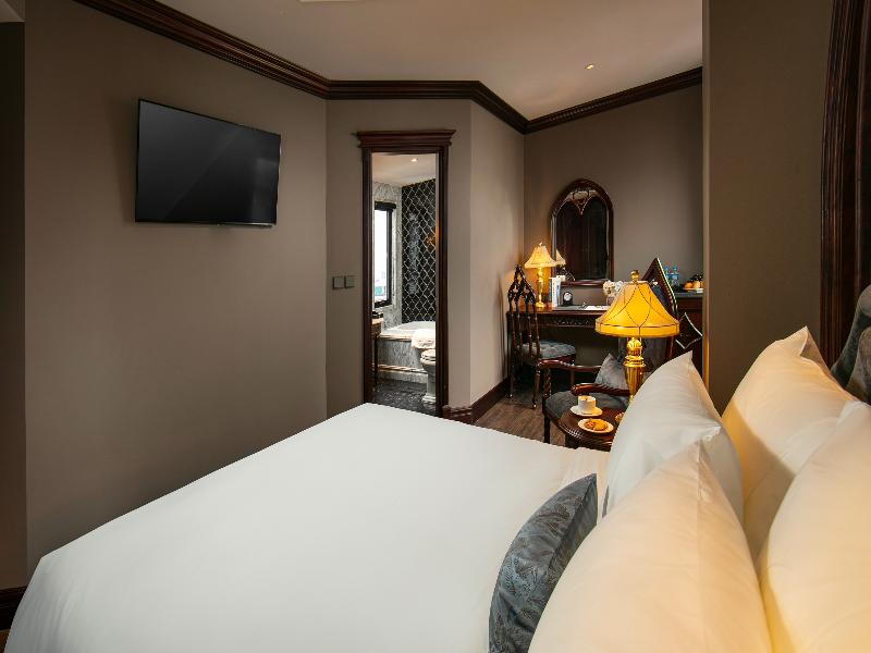 Le Chanvre Hanoi Hotel & Spa image