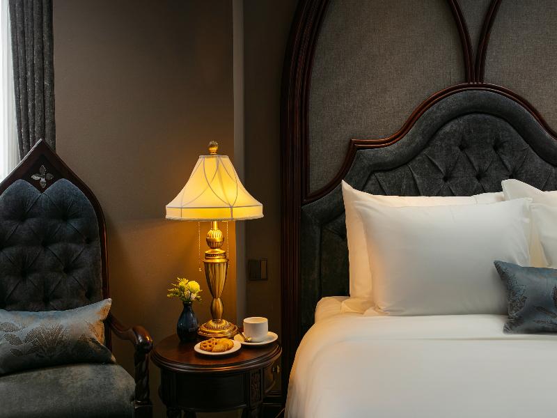 Le Chanvre Hanoi Hotel & Spa image