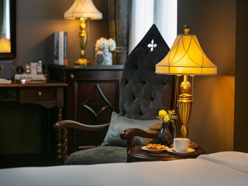Le Chanvre Hanoi Hotel & Spa image
