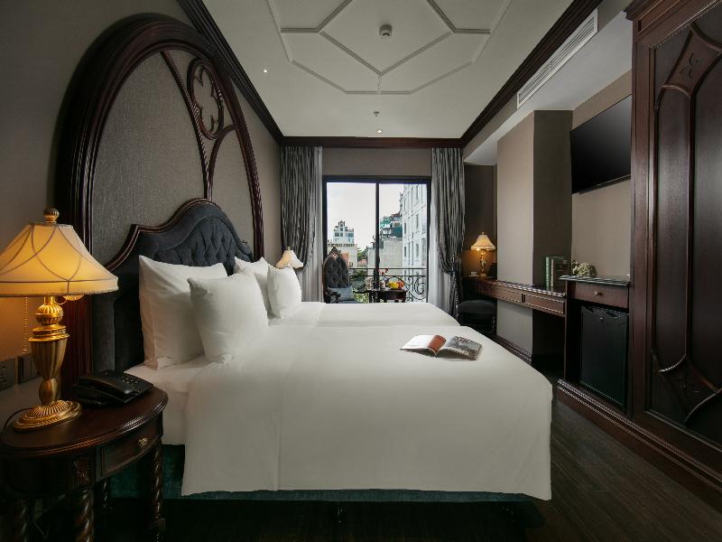 Le Chanvre Hanoi Hotel & Spa image