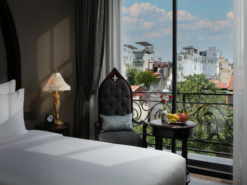 Le Chanvre Hanoi Hotel & Spa image