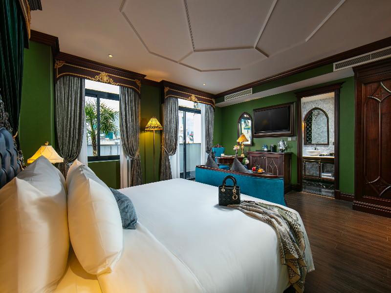 Le Chanvre Hanoi Hotel & Spa image