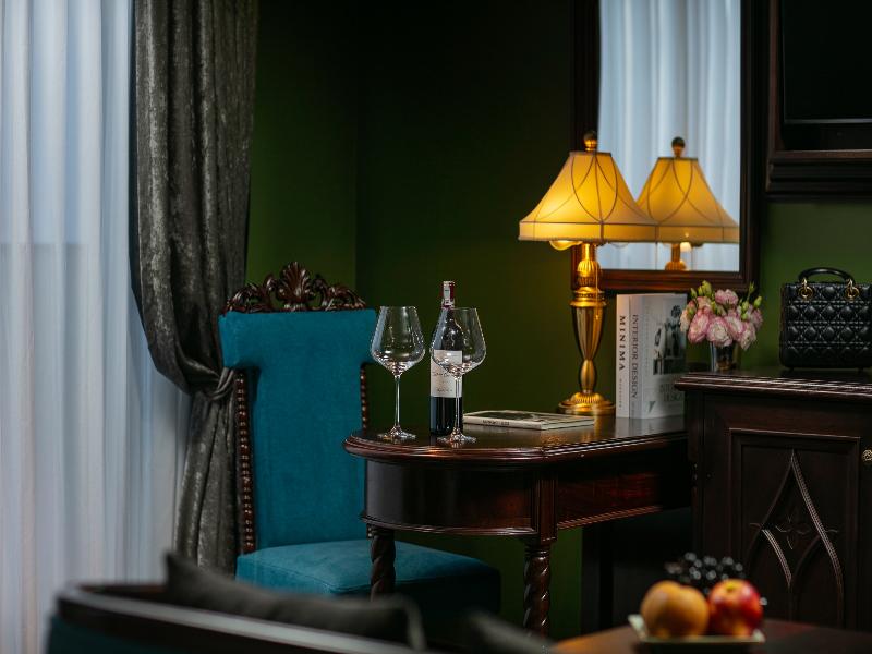 Le Chanvre Hanoi Hotel & Spa image