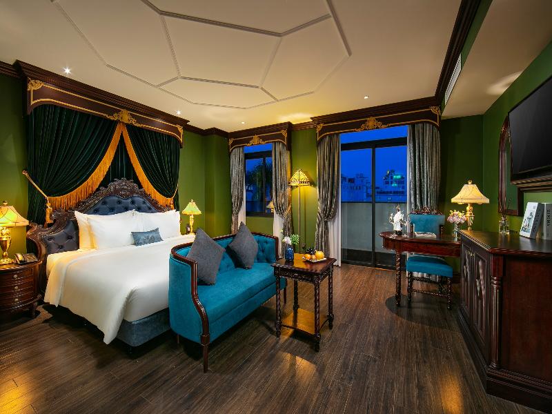 Le Chanvre Hanoi Hotel & Spa image