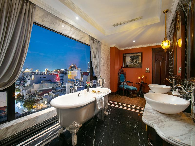 Le Chanvre Hanoi Hotel & Spa image