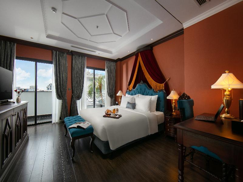Le Chanvre Hanoi Hotel & Spa image