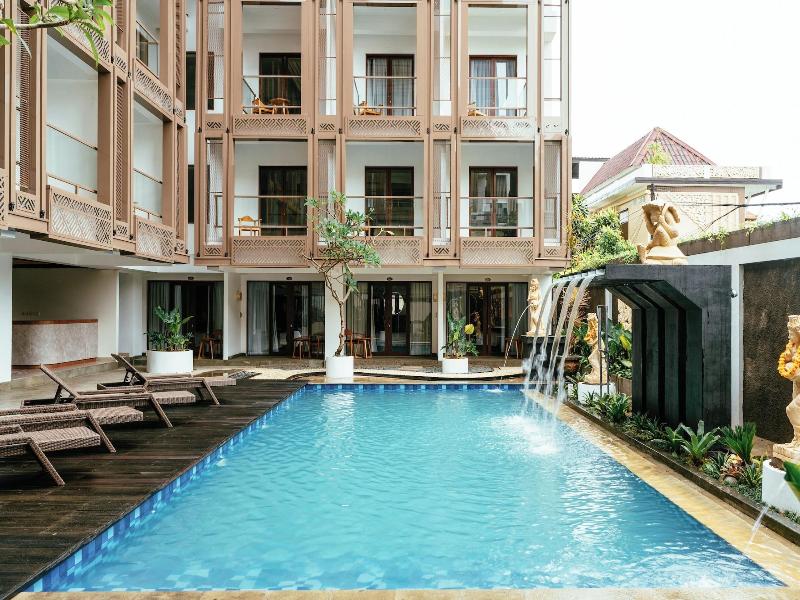 Nadi Hotel Legian image