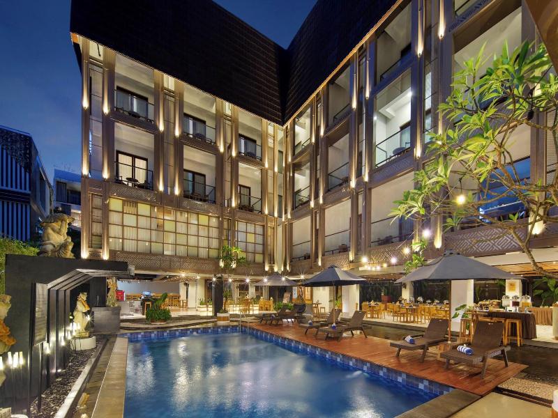Nadi Hotel Legian image