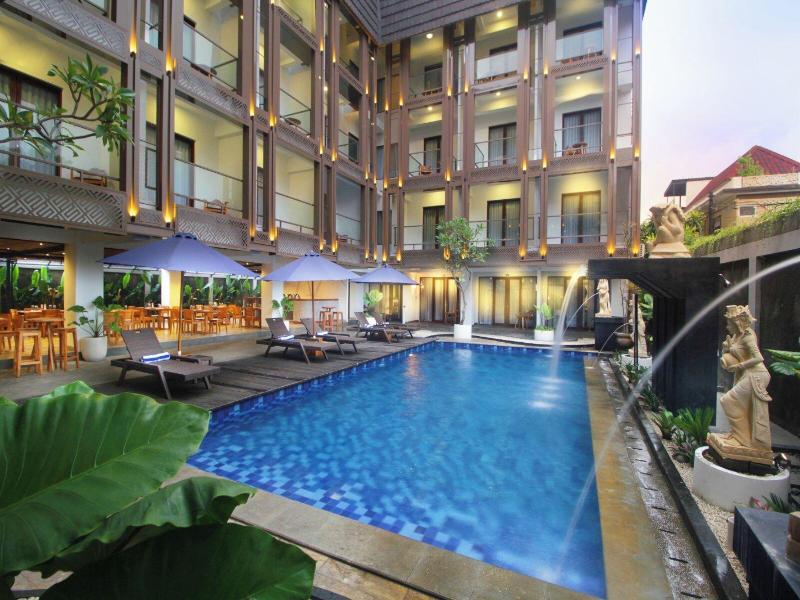Nadi Hotel Legian image