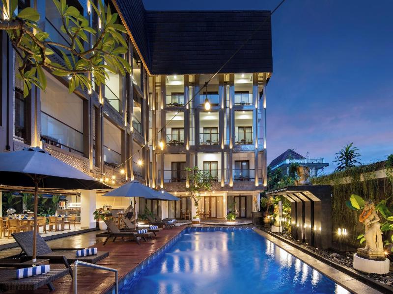 Nadi Hotel Legian image