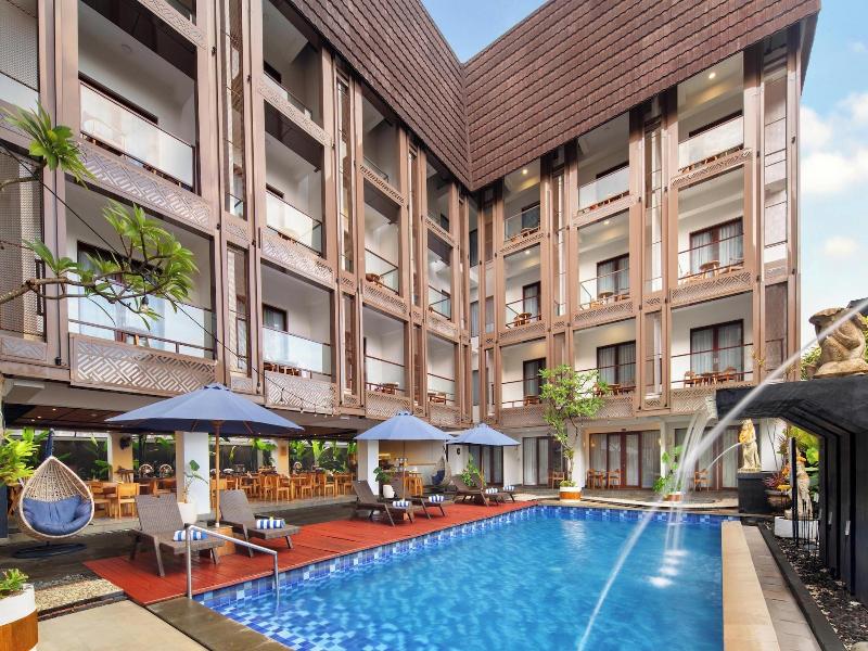 Nadi Hotel Legian image