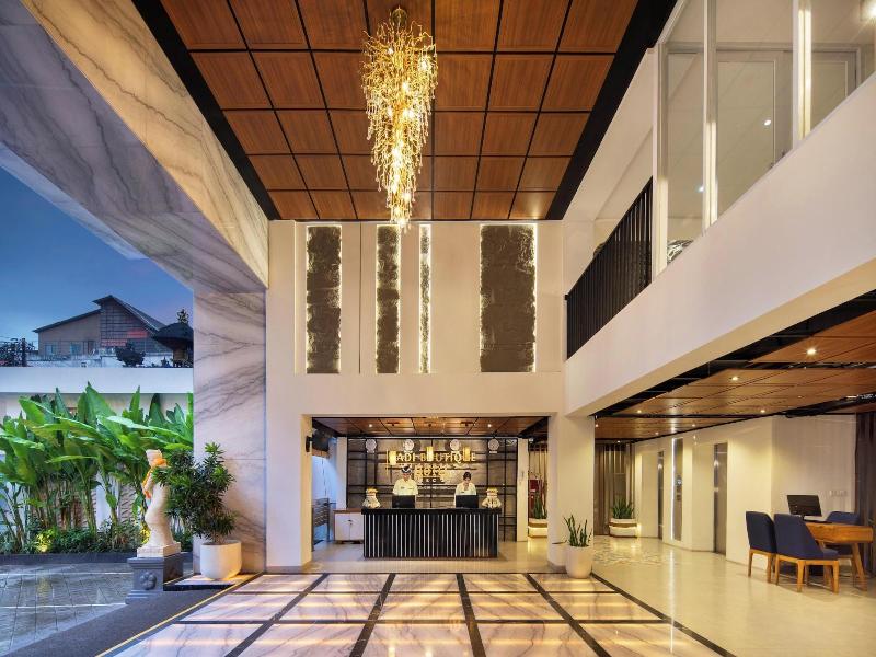 Nadi Hotel Legian image