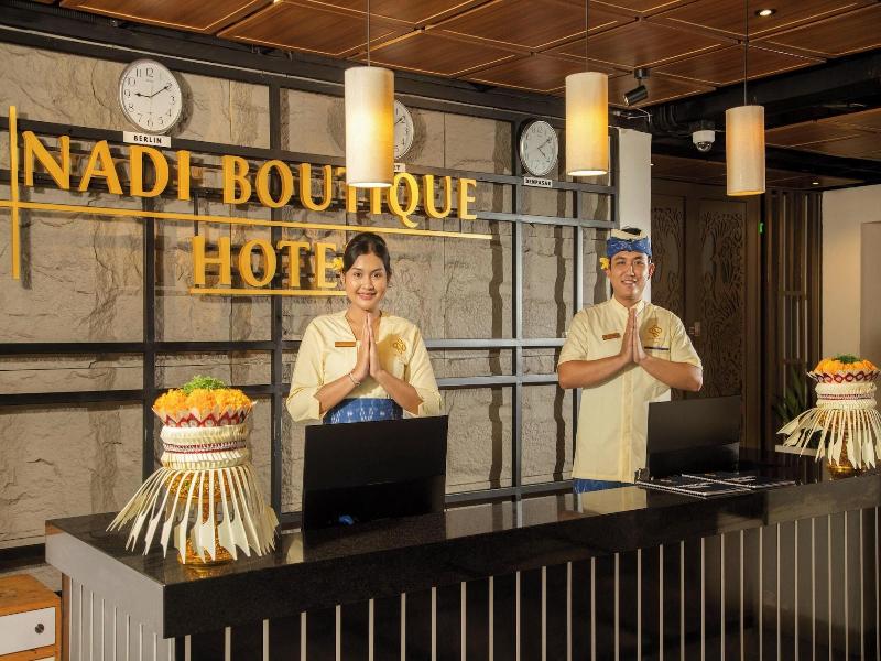 Nadi Hotel Legian image
