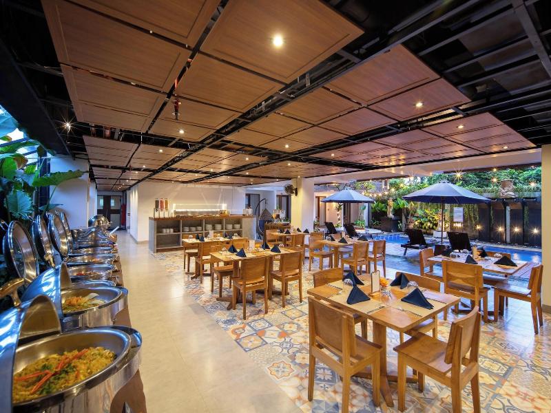 Nadi Hotel Legian image