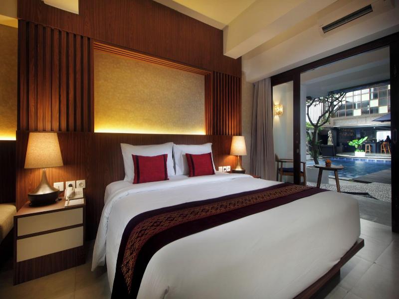 Nadi Hotel Legian image