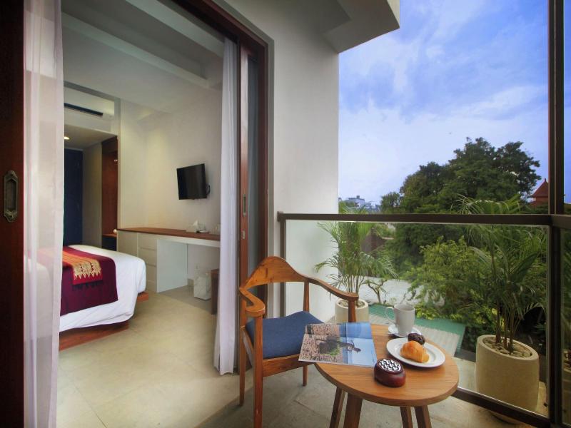 Nadi Hotel Legian image