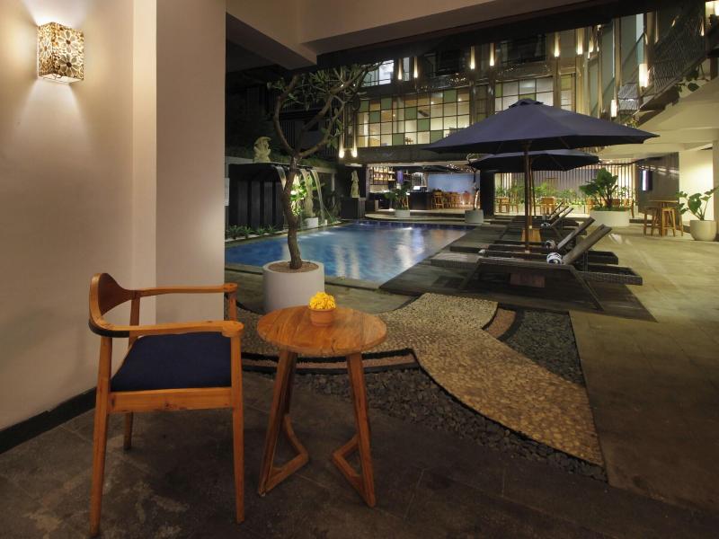 Nadi Hotel Legian image