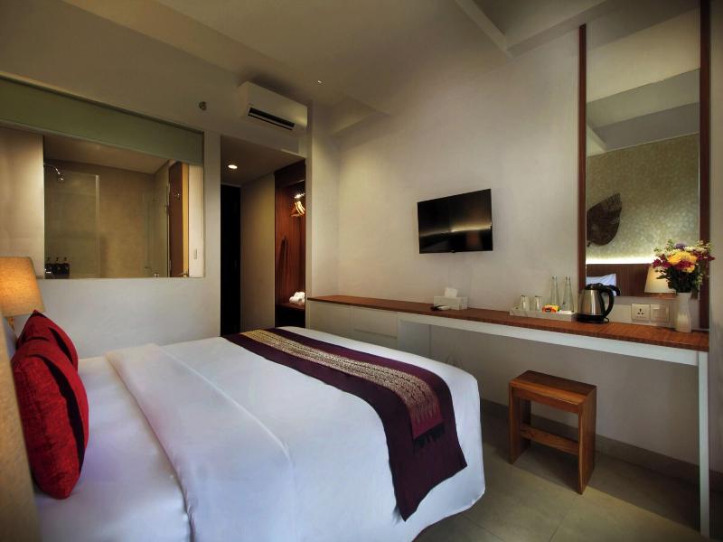 Nadi Hotel Legian image