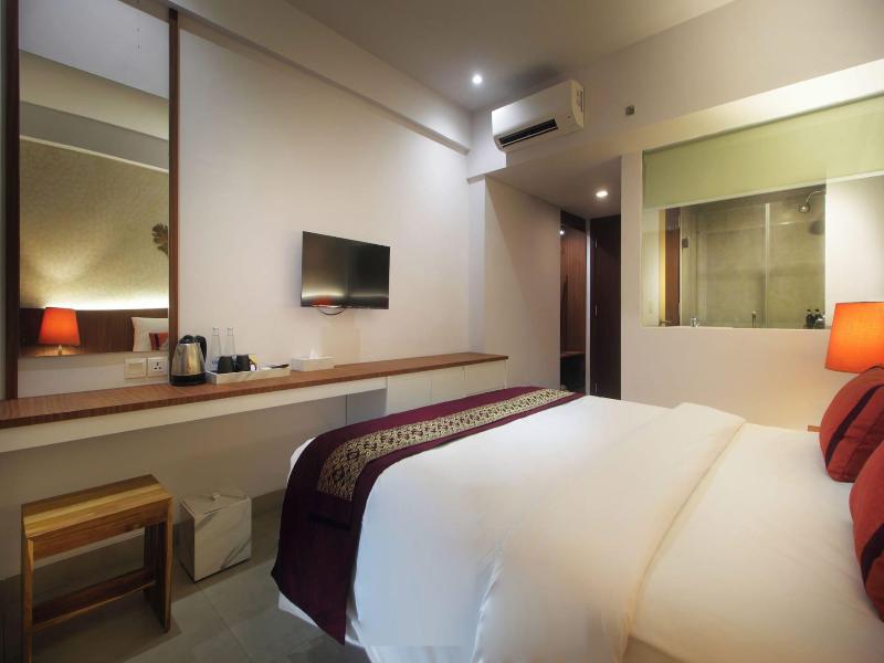 Nadi Hotel Legian image