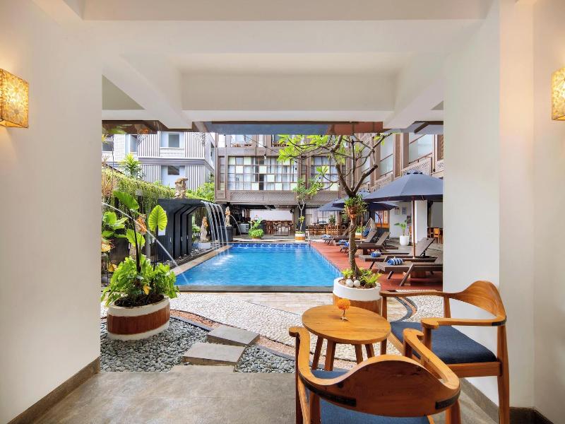 Nadi Hotel Legian image