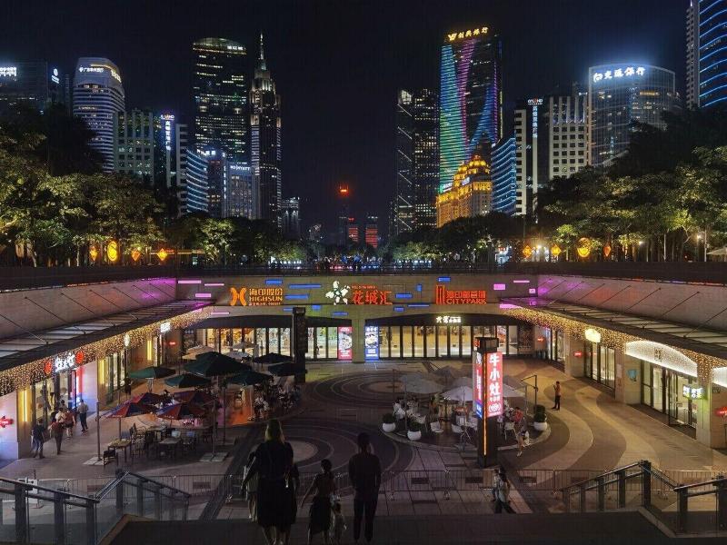 From.k Hotel Guangzhou image