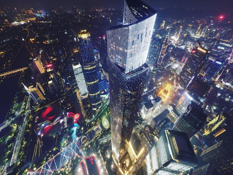 From.k Hotel Guangzhou image