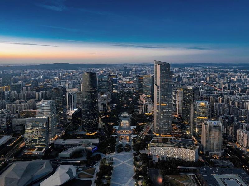 From.k Hotel Guangzhou image