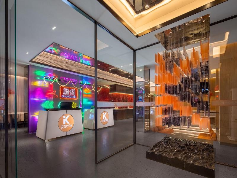 From.k Hotel Guangzhou image